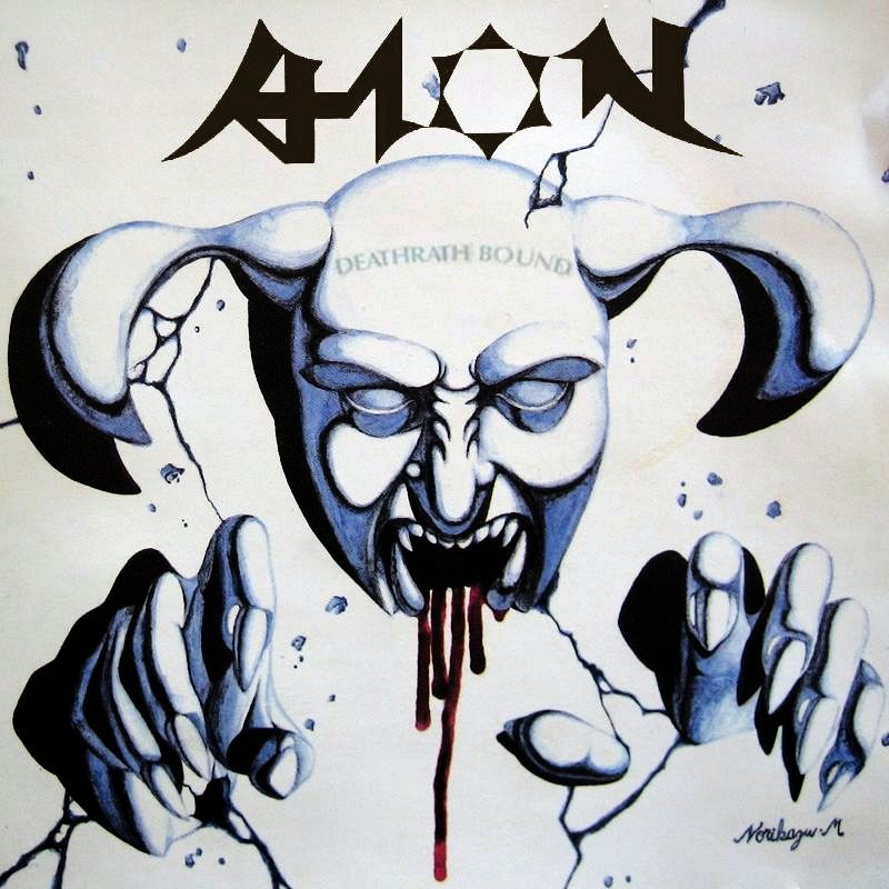 ブランドのギフト DEATHRASH AION BOUND CD デジパック仕様 300枚限定