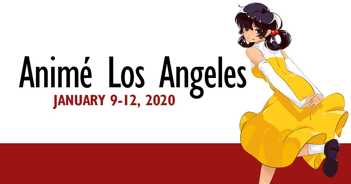 Anime In Los Angeles