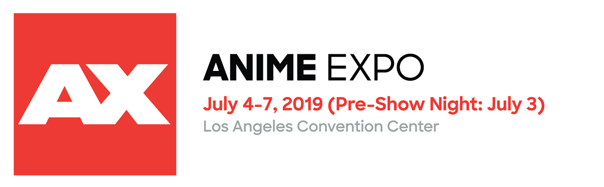 Anime Expo Schedule Day 4