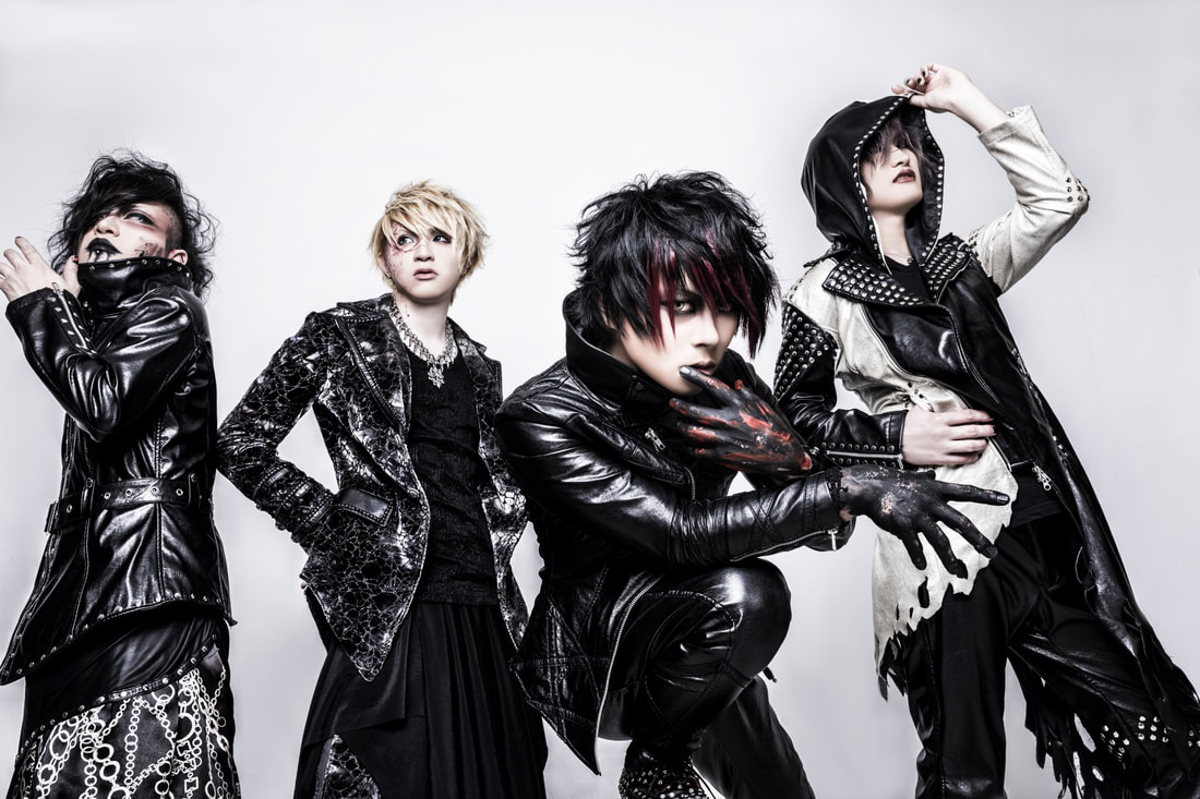 Image result for visual kei