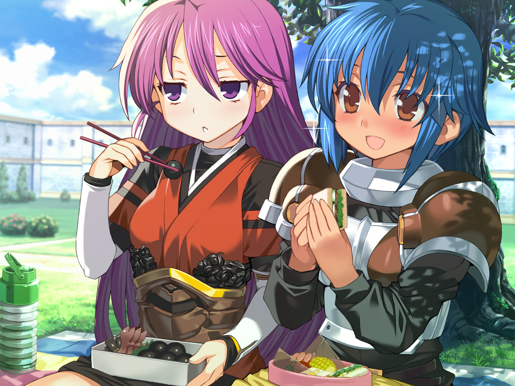Experience The Beginning Of It All With Rance 01 And Rance 02 From Mangagamer A To J Connections