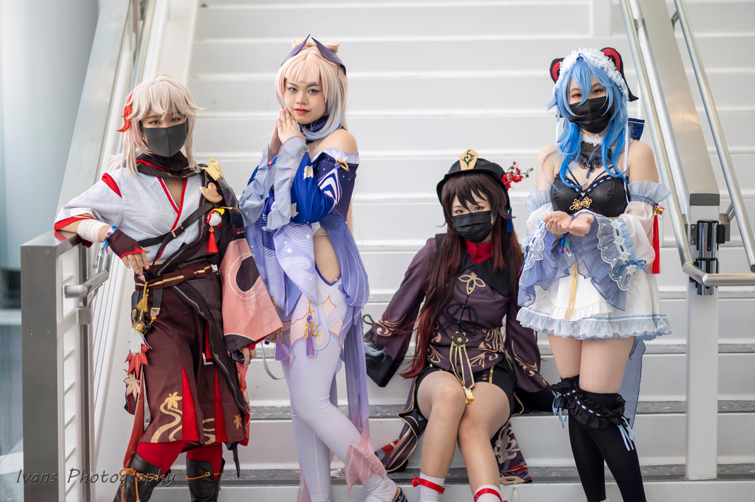 Anime Expo Cosplay Gallery  Day 2