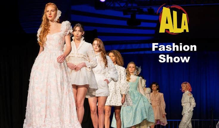 Anime Los Angeles 2023 Fashion Show Gallery  AtoJ Connections